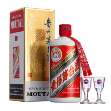 茅台 2019年 飞天 酱香型 53度 500ml 单瓶装