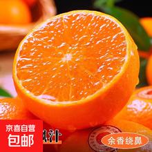 广西沃柑 新鲜水果 当季现摘现发 带箱10斤装 单果60mm+
