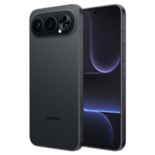 PLUS会员：荣耀 500 Pro 手机 2亿人像全能实况 曜石黑 12+512G