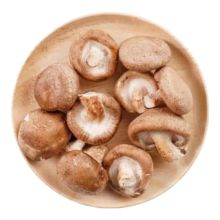 东东买菜 新鲜香菇 250g 火锅食材 基地直发