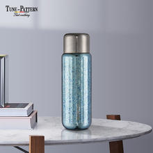 TUNE-PATTERN 汀派纯钛焖茶壶高档磁吸钛壶800ml