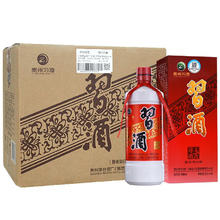 习酒 圆习酒53度500ml*6瓶整箱