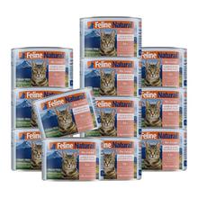 淘金币可用：K9Natural 新西兰进口猫主食罐头85g*6罐