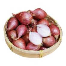 四季小香葱种头 红葱头 可食可种 熬葱油 10粒