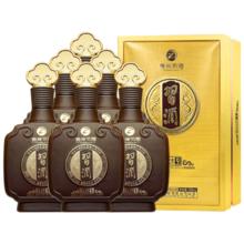 政府补贴 PLUS会员 习酒 匠心之作9 酱香型白酒 53度 500ml*6瓶 整箱装