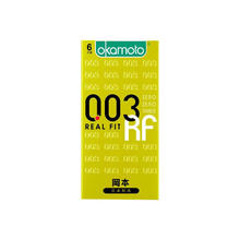 冈本 003黄金超薄 安全套 6只装