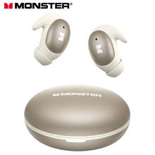魔声 Sleep Ear100 睡眠耳机 深度降噪助眠+超薄侧睡零压感+80h续航