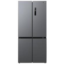 PLUS：Midea/美的 531升 十字对开门 冰箱 MR-531WSPZE