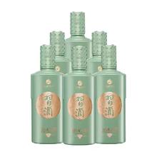 贵州醇 钻习酒 53度 酱香型白酒 纯粮酿造 500ml*6瓶整箱