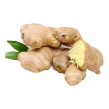 山东大姜 新鲜生姜 生鲜蔬菜 250g 水洗净即食老姜