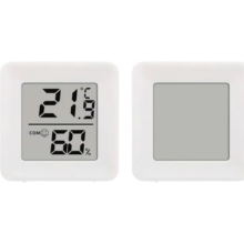 家用温湿度计表 1件