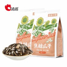 洽洽 毛嗑奇味葵瓜子 420g*2袋