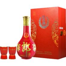 再降价：郎酒 红花郎酒 红十五 53° 酱香型 500ml