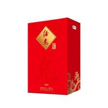 酒鬼 兔年限量版 52度 馥郁香型白酒 1L 礼盒装