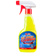 沫檬 重污多用清洁剂 油污净 厨房油烟机强力去污 400ml