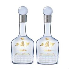 再降价：西凤酒 富贵版 52° 凤香型 500ml *2瓶