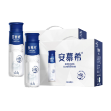 伊利安慕希 希腊风味高端原味酸奶 230g*10瓶*2箱 营养早餐