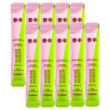 参半 益生菌便携漱口水 12ml*10条 桃气乌龙