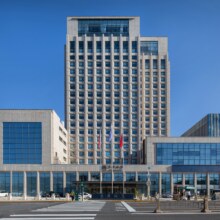 美团 京燕饭店 北京石景山万达八角游乐园地铁站店 1晚+早餐