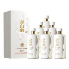 限移动端、京东百亿补贴：茅台 醇1992 53%vol 酱香型白酒 500ml*6瓶
