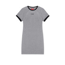GUESS 女士时尚圆领连衣裙 Q3PK32K2Q40