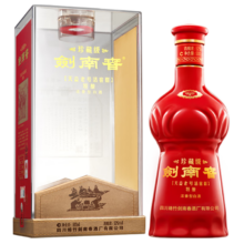 年货节:剑南春 老酒 52° 浓香型 500ml 1瓶