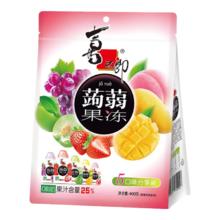 喜之郎 蒟蒻果冻400g