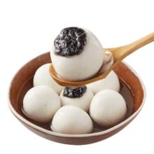 Plus会员:江南之味 黑芝麻大汤团720g(6个*2袋) *5件