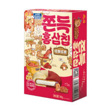 九日 红参红枣味夹心双拼打糕麻薯糯米糍 90g*1盒