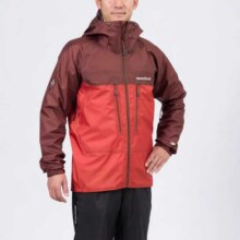 10点：MONTBELL 时尚百搭户外连帽长袖男士冲锋衣