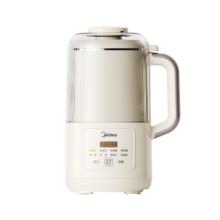 限地区、PLUS会员: 美的（Midea）豆浆机破壁机1.2L大容量4-5人轻音降噪 家用全自动一体免煮免洗新款