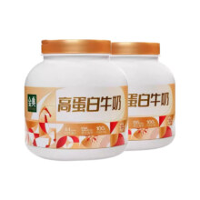 伊利 高蛋白 纯牛奶 250ml 8瓶