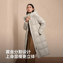 波司登 羽绒服鹅绒女商场同款B250244174