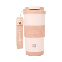 双立人 316L不锈钢保温杯 粉色460ml