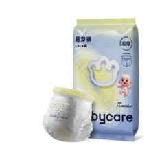Babycare 易穿裤 XXL码 拉拉裤 4片