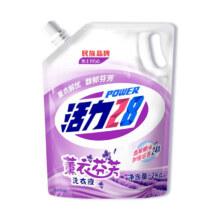 活力28 薰衣洗衣液 2kg