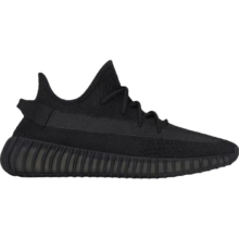 政府补贴：阿迪达斯 YEEZY350 黑玛瑙椰子鞋 36码 透气学生运动休闲鞋