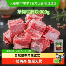 泰森 中国大陆草饲牛腩块 300g