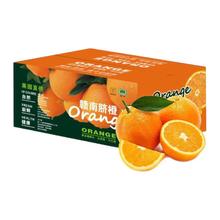玖原农珍 赣南脐橙 10斤彩箱 精选大果150-230g