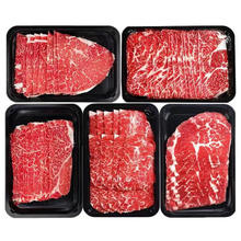 澳洲进口原切和牛M5牛肉片200g*5盒