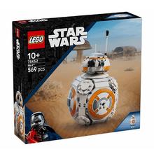 乐高 星球大战 75452 BB-8 宇航技工机器人拼搭玩具