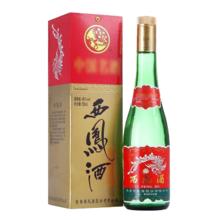 西凤酒 绿瓶盒装省外版 45度 500mL 单盒装 凤香型