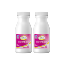 Caltrate 钙尔奇 液体钙维生素D3软胶囊 90粒 2瓶
