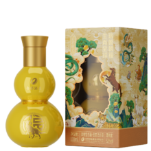 shede/舍得 玉带祥云生肖福禄小酒 52°浓香型 118ml