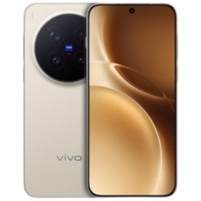 PLUS：vivo X300 Pro 手机 蔡司2亿APO超级长焦 旷野棕 16+512G