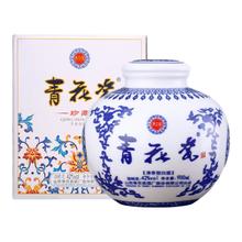青花瓷 白酒清香型白酒 42度 单坛装