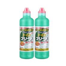 awas 除菌除臭洁厕剂 500g*2瓶 卫生间除污垢去异味 日本进口