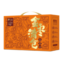 齐力 有机红枣礼盒1.55kg/8件 健康大礼包零食坚果