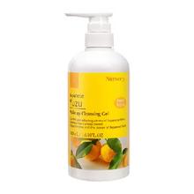 Nursery娜斯丽 柚子卸妆乳啫喱 敏感肌卸妆油500ml