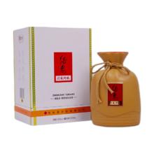 限移动端、京东百亿补贴：酒鬼 珍藏特酿 52%vol 馥郁香型白酒 500ml 礼盒装